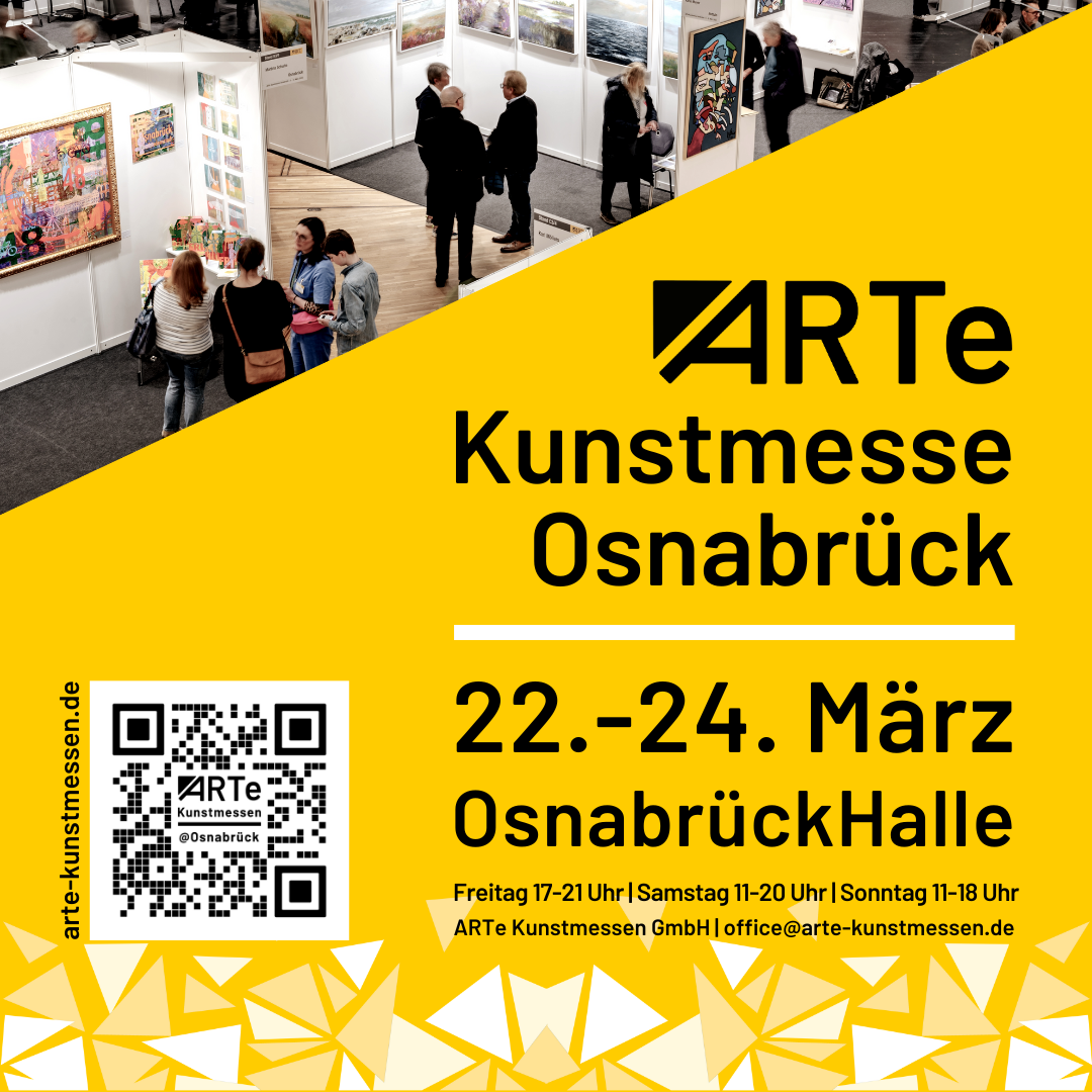 Messe Osnabrück 2024- Regine Rostalski Drahtobjekte Glasobjekte
