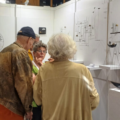 ARTe Wiesbaden Messe 2026 - © Regine Rostalski